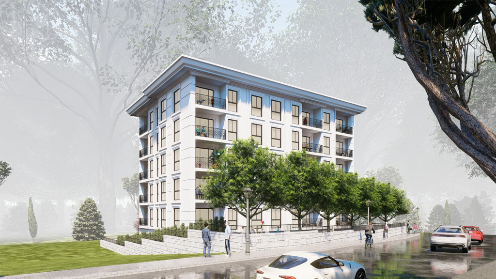 Akbulut Yalı Evleri