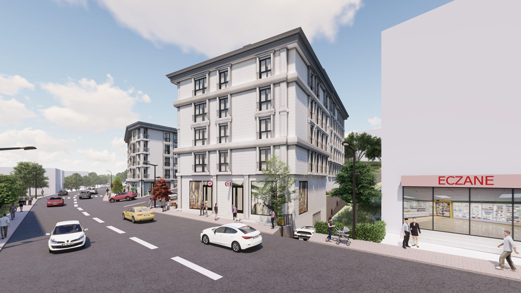 Hüseyin Bey Konakları