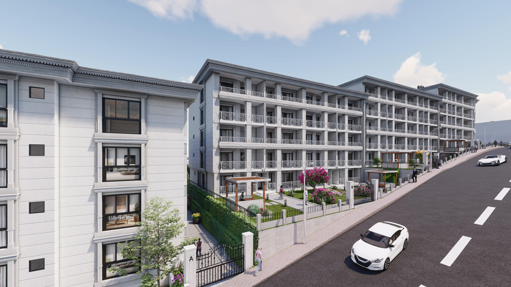 Fatma Hanım Konakları